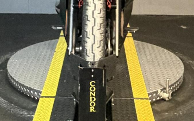 2026 Harley-Davidson® Nightster® RH975 BLOOD ORANGE