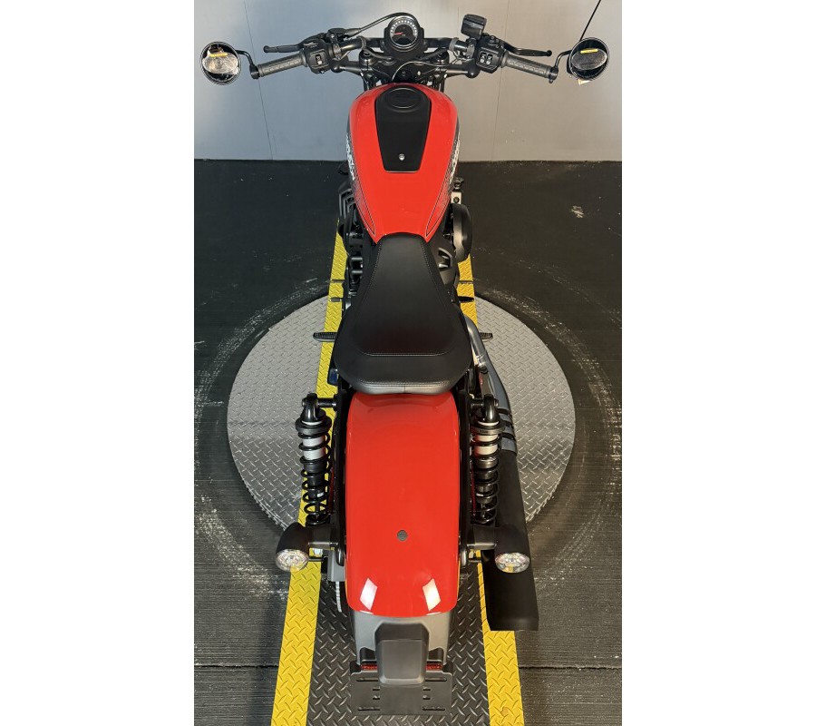 2026 Harley-Davidson® Nightster® RH975 BLOOD ORANGE