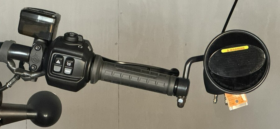 2026 Harley-Davidson® Nightster® RH975 BLOOD ORANGE