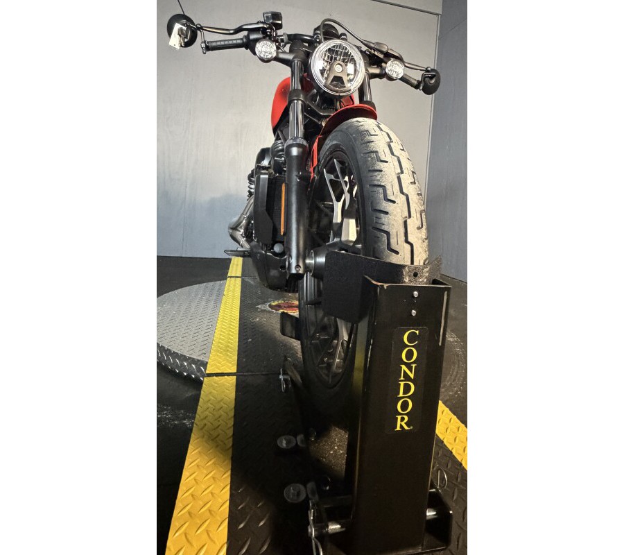 2026 Harley-Davidson® Nightster® RH975 BLOOD ORANGE