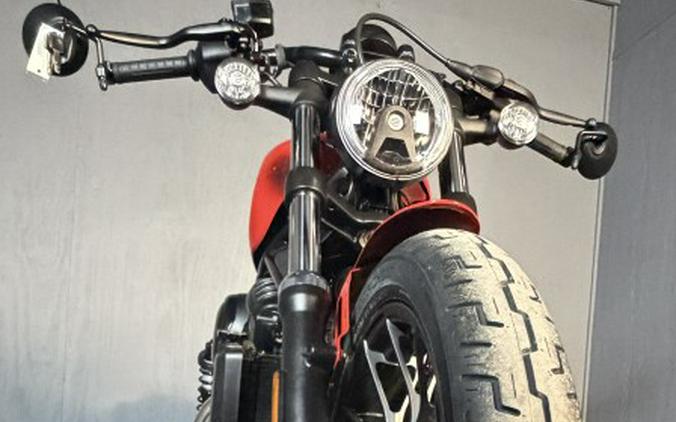 2026 Harley-Davidson® Nightster® RH975 BLOOD ORANGE