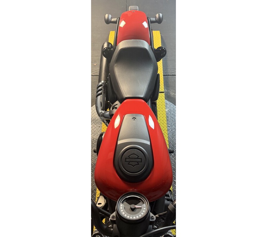 2026 Harley-Davidson® Nightster® RH975 BLOOD ORANGE