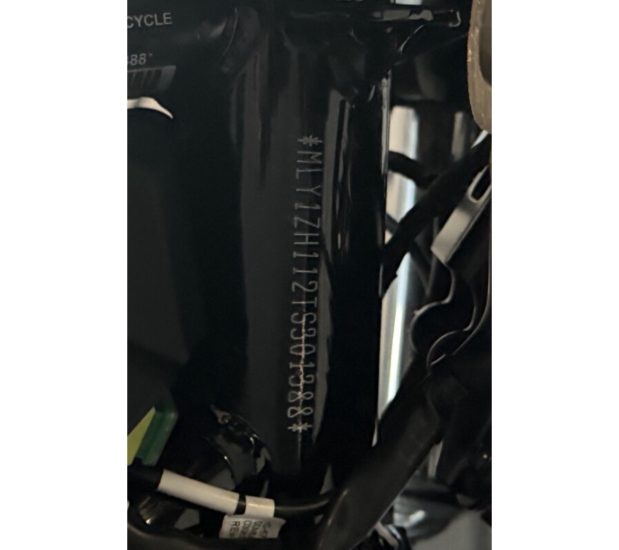 2026 Harley-Davidson® Nightster® RH975 BLOOD ORANGE