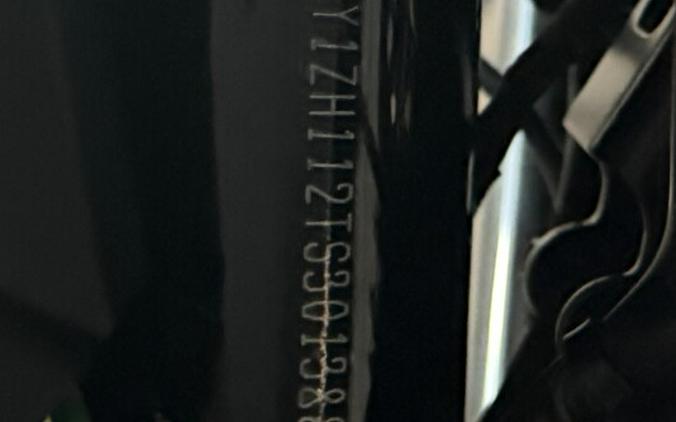 2026 Harley-Davidson® Nightster® RH975 BLOOD ORANGE