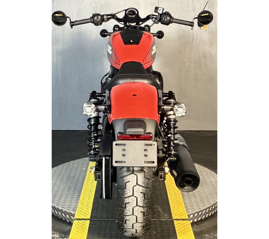 2026 Harley-Davidson® Nightster® RH975 BLOOD ORANGE