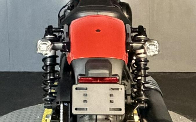 2026 Harley-Davidson® Nightster® RH975 BLOOD ORANGE