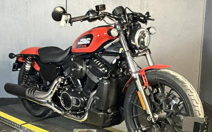 2026 Harley-Davidson® Nightster® RH975 BLOOD ORANGE
