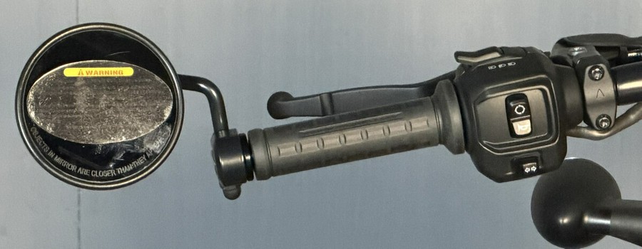 2026 Harley-Davidson® Nightster® RH975 BLOOD ORANGE