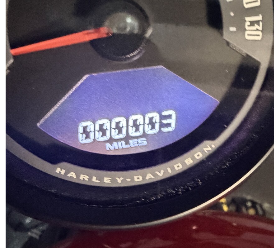 2026 Harley-Davidson® Nightster® RH975 BLOOD ORANGE