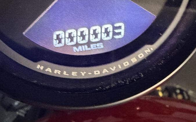 2026 Harley-Davidson® Nightster® RH975 BLOOD ORANGE