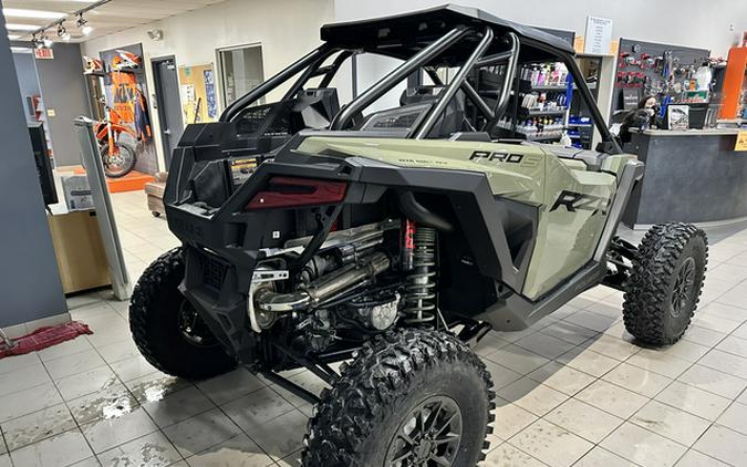 2025 Polaris RZR PRO S ULTIMATE - MOSS GREEN Ultimate
