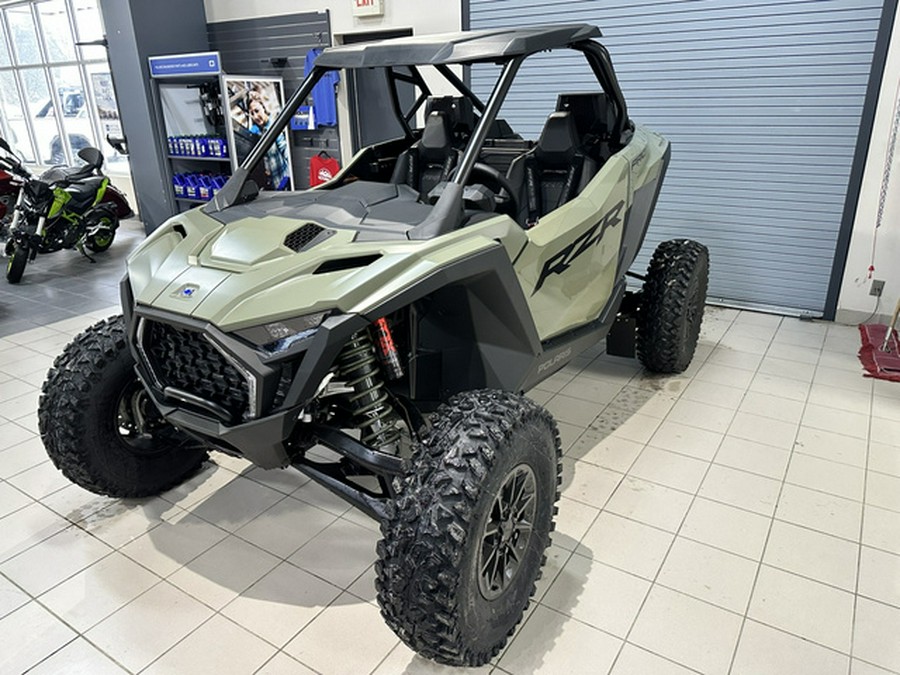 2025 Polaris RZR PRO S ULTIMATE - MOSS GREEN Ultimate