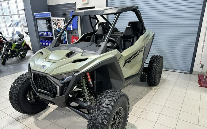 2025 Polaris RZR PRO S ULTIMATE - MOSS GREEN Ultimate