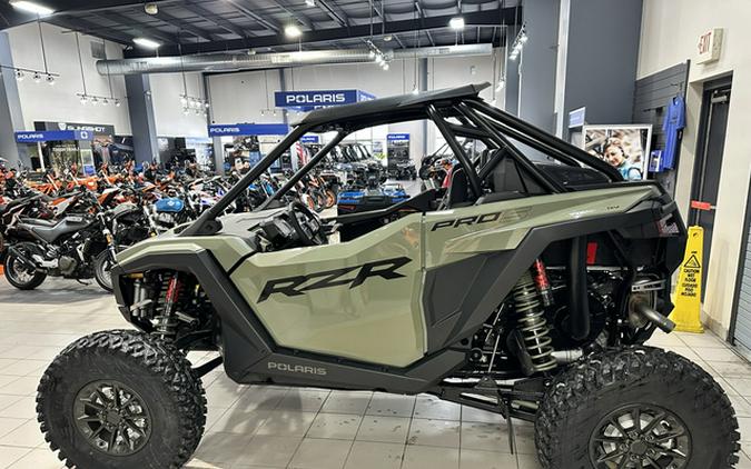 2025 Polaris RZR PRO S ULTIMATE - MOSS GREEN Ultimate