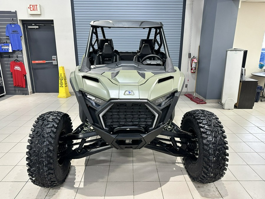 2025 Polaris RZR PRO S ULTIMATE - MOSS GREEN Ultimate
