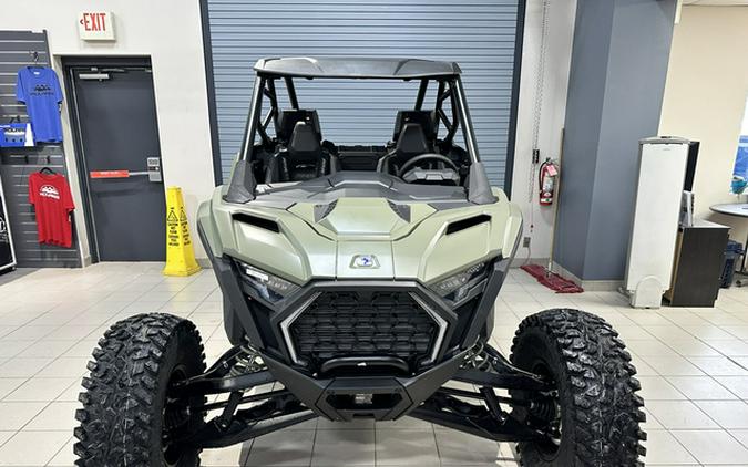 2025 Polaris RZR PRO S ULTIMATE - MOSS GREEN Ultimate