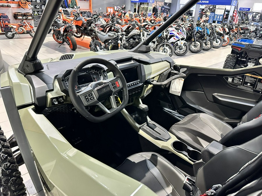 2025 Polaris RZR PRO S ULTIMATE - MOSS GREEN Ultimate