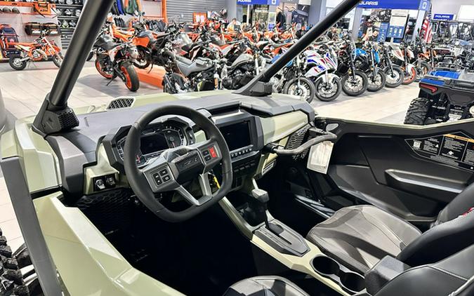 2025 Polaris RZR PRO S ULTIMATE - MOSS GREEN Ultimate