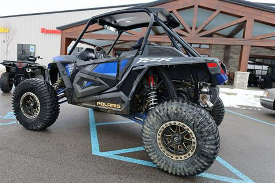 2019 Polaris RZR XP Turbo S