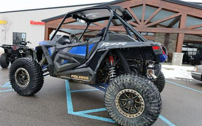 2019 Polaris RZR XP Turbo S