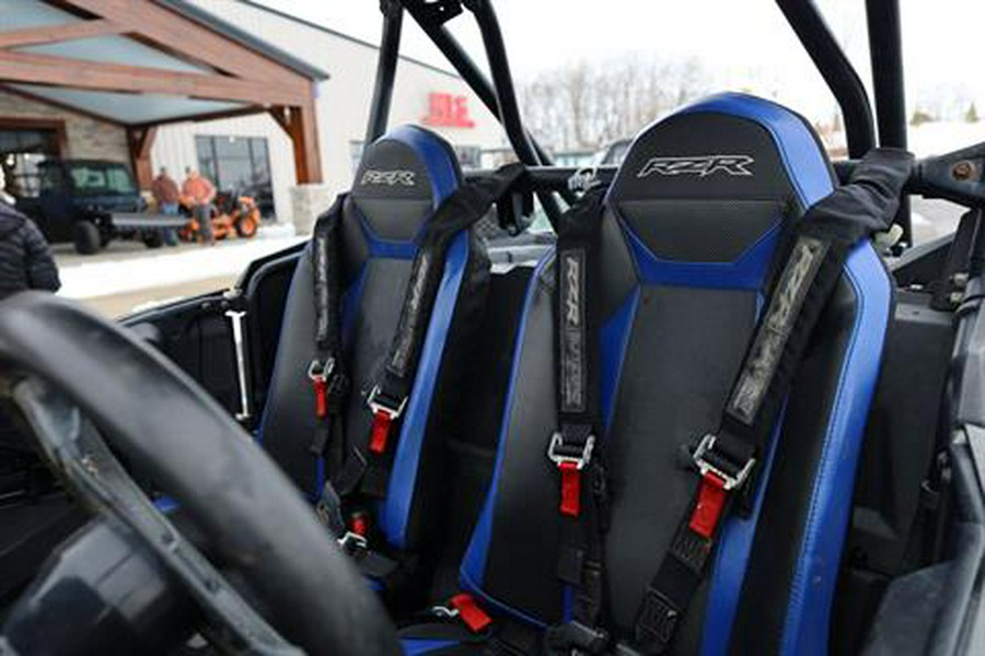 2019 Polaris RZR XP Turbo S