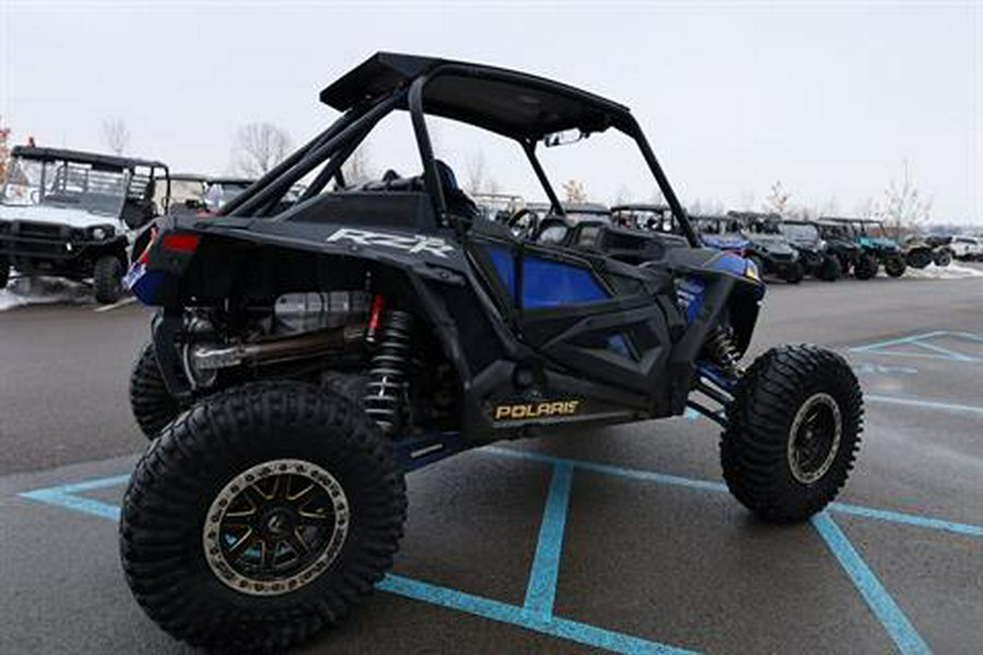 2019 Polaris RZR XP Turbo S