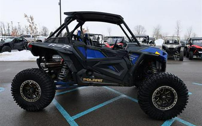 2019 Polaris RZR XP Turbo S