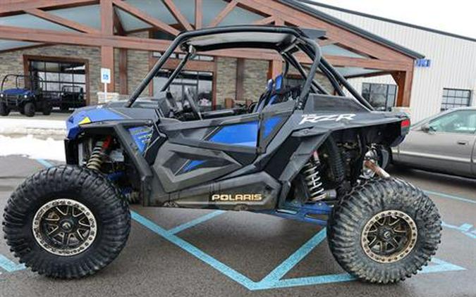 2019 Polaris RZR XP Turbo S