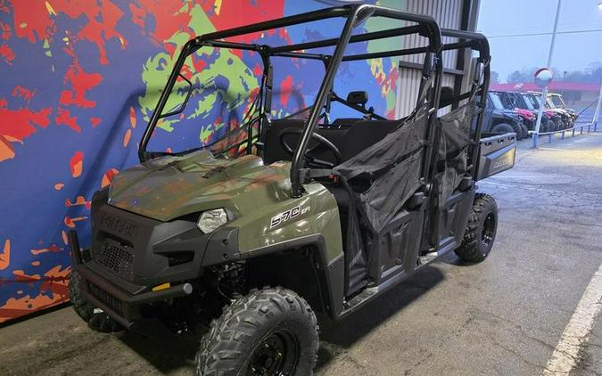 2025 Polaris® Ranger Crew 570 Full-Size
