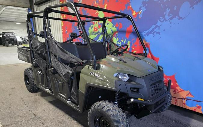 2025 Polaris® Ranger Crew 570 Full-Size