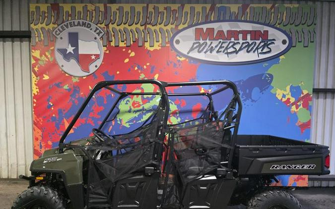 2025 Polaris® Ranger Crew 570 Full-Size