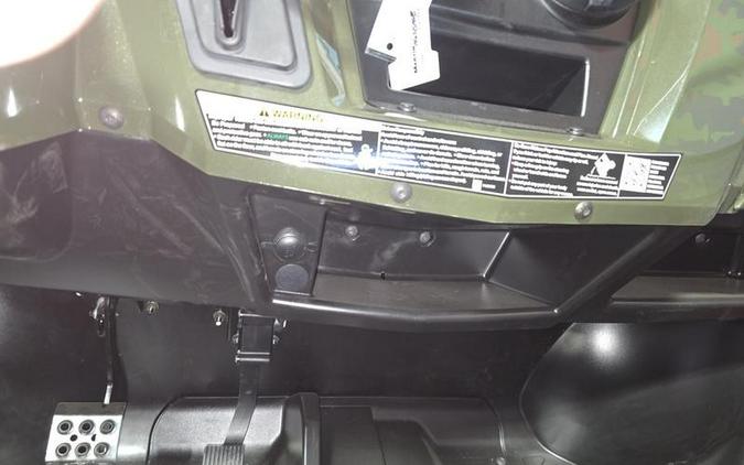 2025 Polaris® Ranger Crew 570 Full-Size