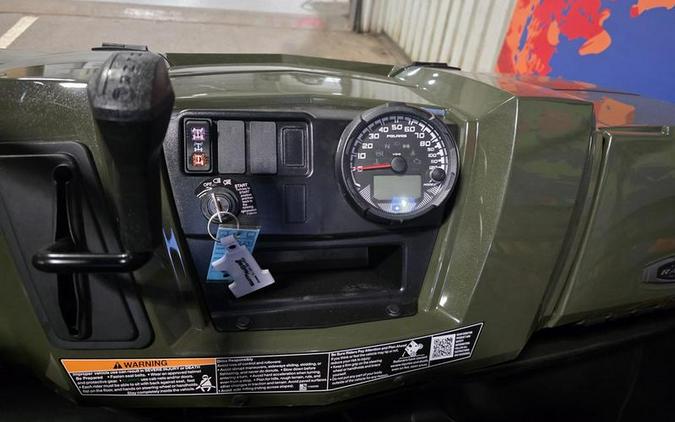 2025 Polaris® Ranger Crew 570 Full-Size