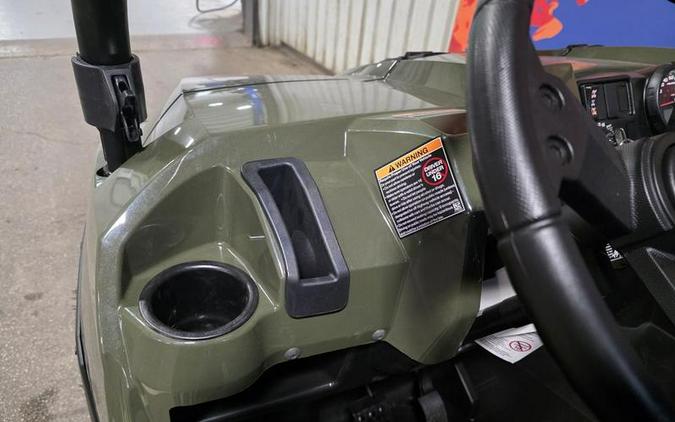 2025 Polaris® Ranger Crew 570 Full-Size