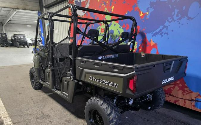2025 Polaris® Ranger Crew 570 Full-Size