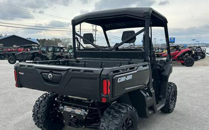 2026 Can-Am Defender XT HD9