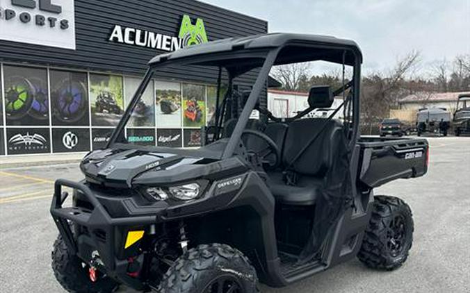 2026 Can-Am Defender XT HD9