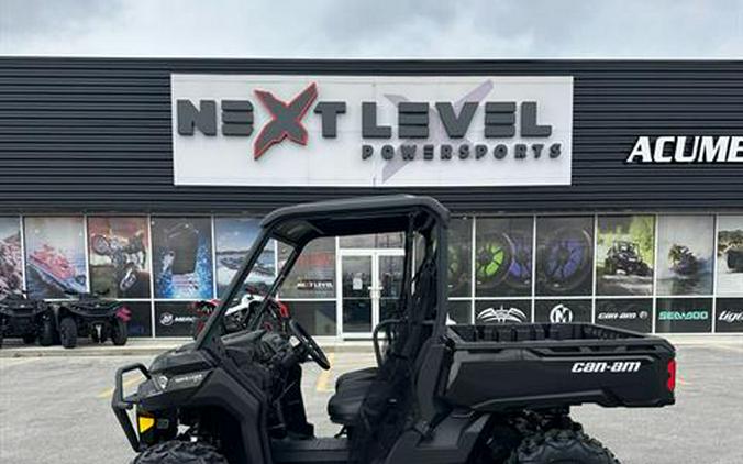 2026 Can-Am Defender XT HD9