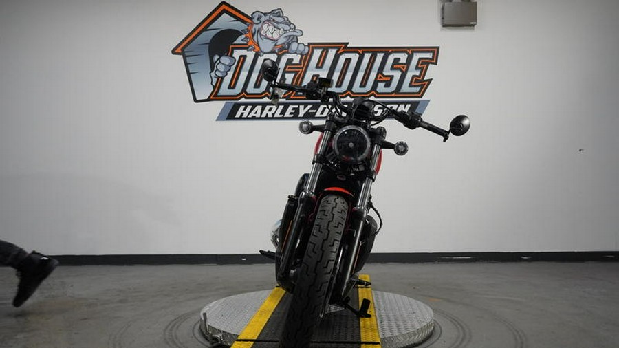 2026 Harley-Davidson® RH975 - Nightster®