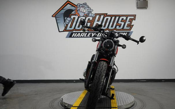 2026 Harley-Davidson® RH975 - Nightster®