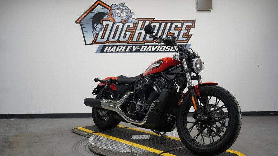 2026 Harley-Davidson® RH975 - Nightster®