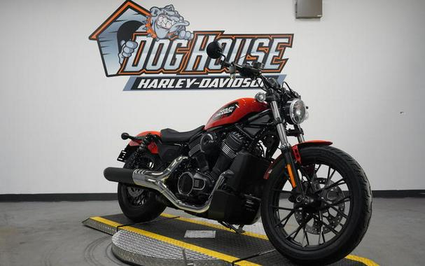 2026 Harley-Davidson® RH975 - Nightster®