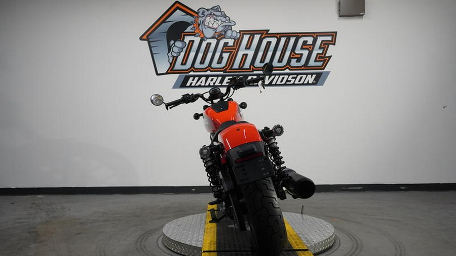 2026 Harley-Davidson® RH975 - Nightster®