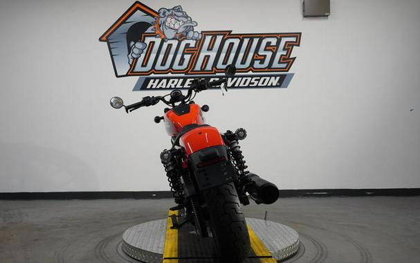 2026 Harley-Davidson® RH975 - Nightster®