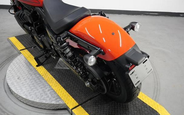 2026 Harley-Davidson® RH975 - Nightster®