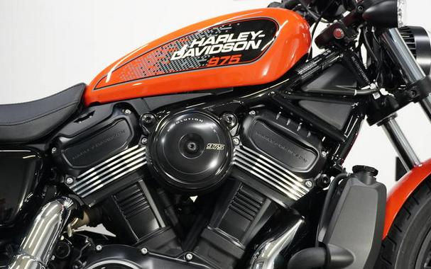 2026 Harley-Davidson® RH975 - Nightster®