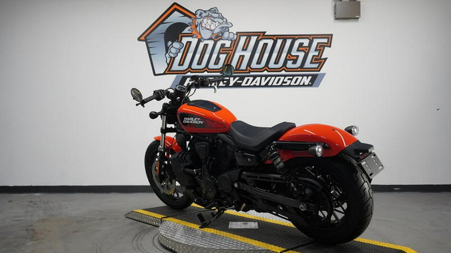 2026 Harley-Davidson® RH975 - Nightster®
