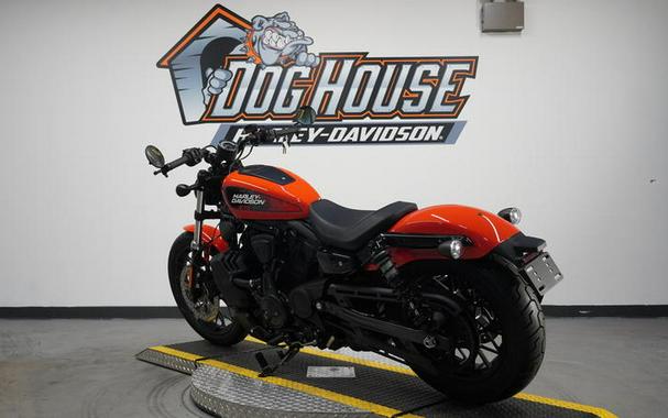 2026 Harley-Davidson® RH975 - Nightster®