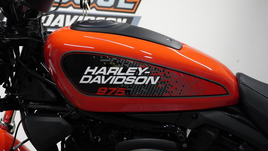 2026 Harley-Davidson® RH975 - Nightster®