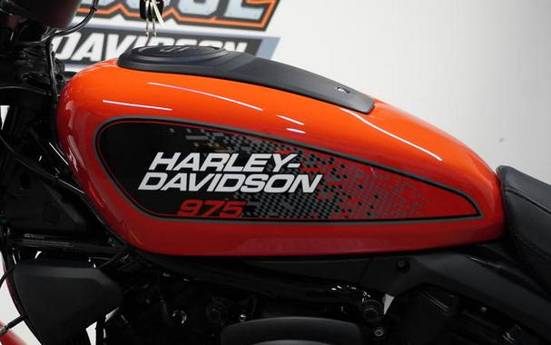 2026 Harley-Davidson® RH975 - Nightster®